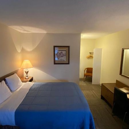 Houston Motor Inn Exteriör bild