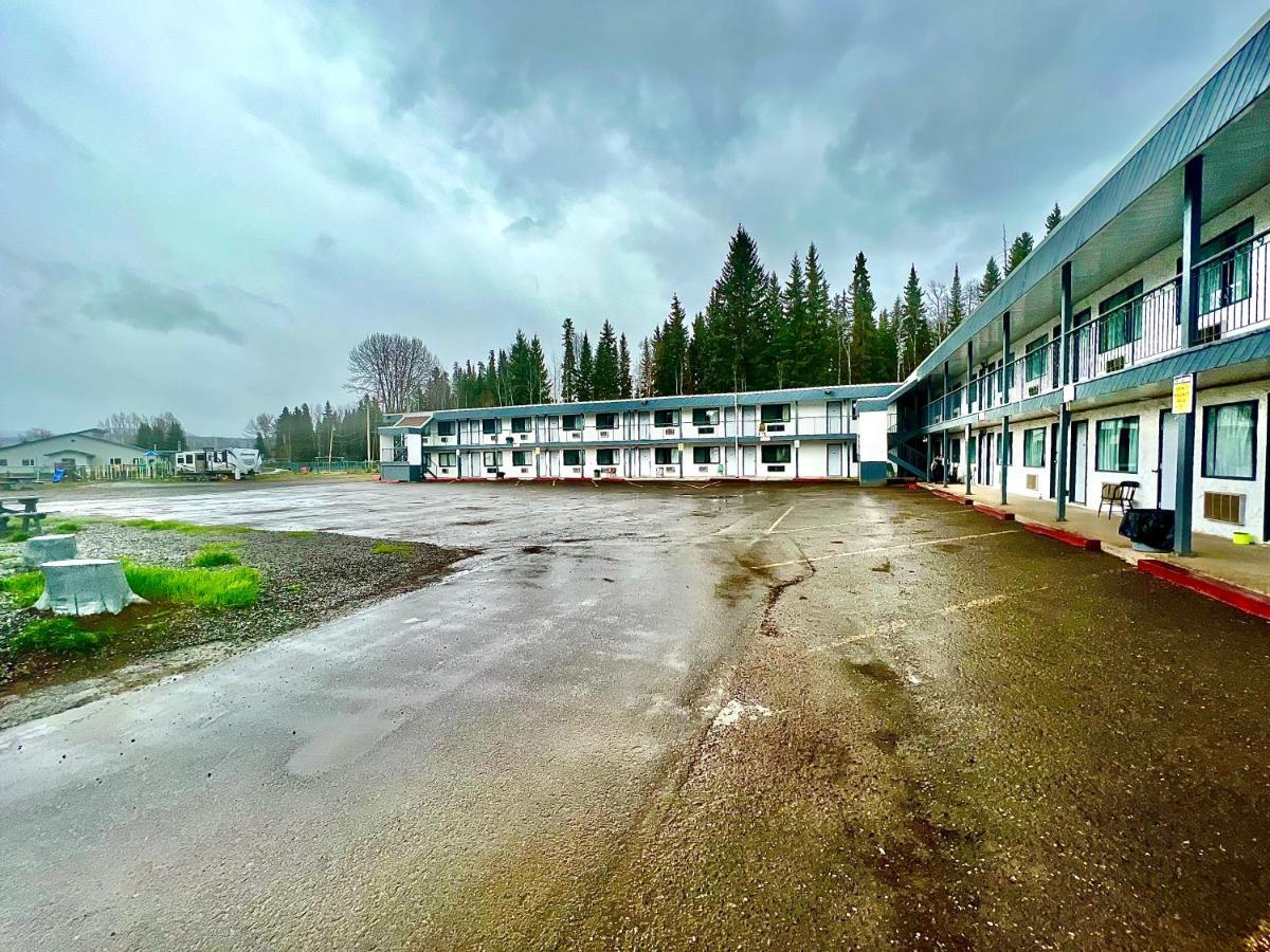 Houston Motor Inn Exteriör bild