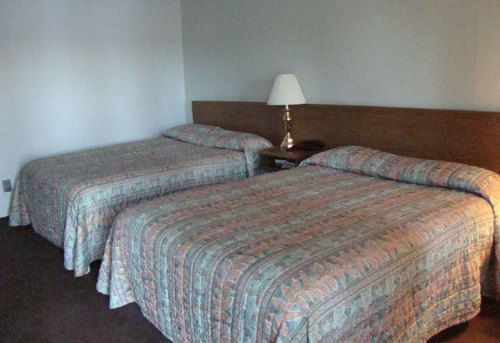 Houston Motor Inn Exteriör bild